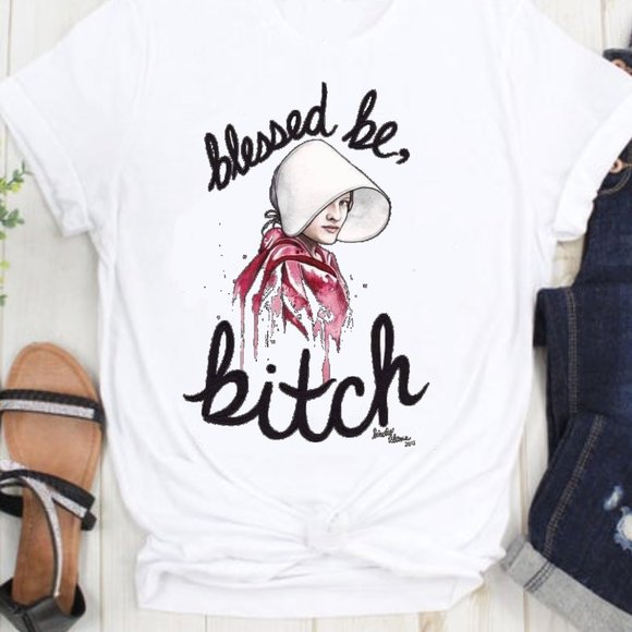 Tops - Blessed Be, Bitch